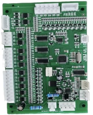 China Vending machine Motherboard controller drive motor Control Board PCB can control 100 unit motors in vending machine for sale