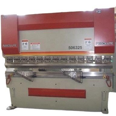 China Hot Sale 40Tons to 200Tons Good Price High Precision and High Speed CNC Hydraulic Press Brake( Bending)Machine for Sheet Metal for sale