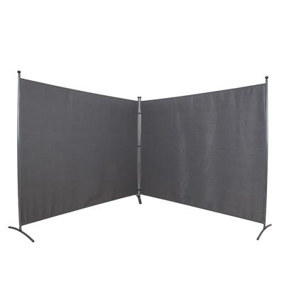 China Newly decorative good quality folding screen collapsible room divider for new space or privacy occlusion for sale