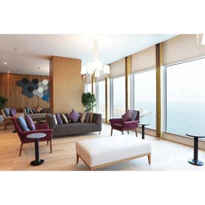 China Modern Custom Hotel Lobby Furniture Modern Luxury Hotel Lobby Furniture for sale