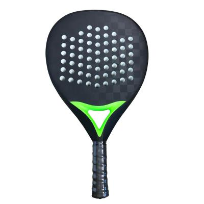 China 2020 Padel Tennis New Arrival Custom Design Hot Sale 18K Carbon Padel Racket for sale