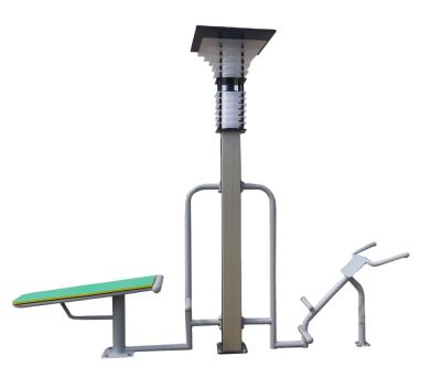 China Outdoor Exercise Body Fitness Equipment For Park Exercises for sale