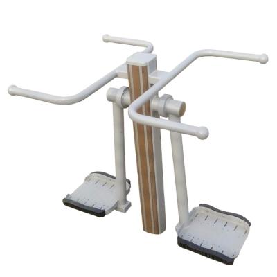 China Outdoor Activities Fitness Equipment WPC Outdoor Side Swing Machine for sale