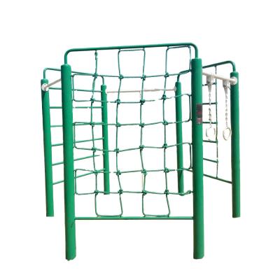 China Exercise Strength Full Body Outdoor Park Stainless Steel Fitness Equipment for sale