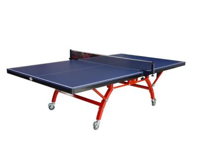 China SMC Mobile Double-Folding Ping Pong for sale