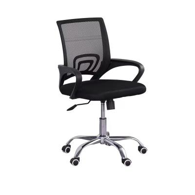 China High Quality Expandable Chairs Branch Ergonomic Mesh Mid Back Office Chairs Adjustable Director Chairs for sale