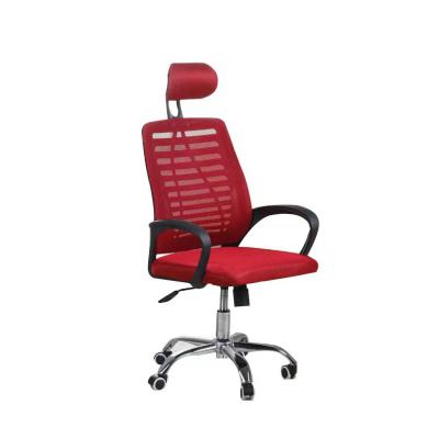 China Ergonomic Chairs Home Stretch Adjustable Computer Manager Comfortable Mesh Mid Back Office Chairs Swivel Chair for sale