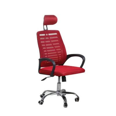 China Simple Comfortable Mesh Swivel Ergonomic Design Executive Computer Chair Extendable Office Home High Quality Computer Chair for sale