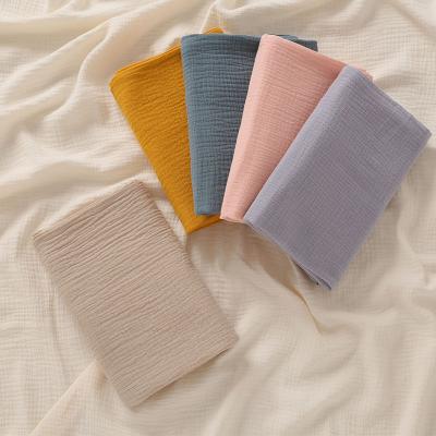 China Cotton Compressed Absorbent Newborn Bath Towel Baby Hug Comforter Household Blanket Super Soft Bath Towel for sale