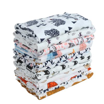 China Viable Good Quality Towel Baby Designer Cute Baby Blankets Baby Towel Muslin for sale