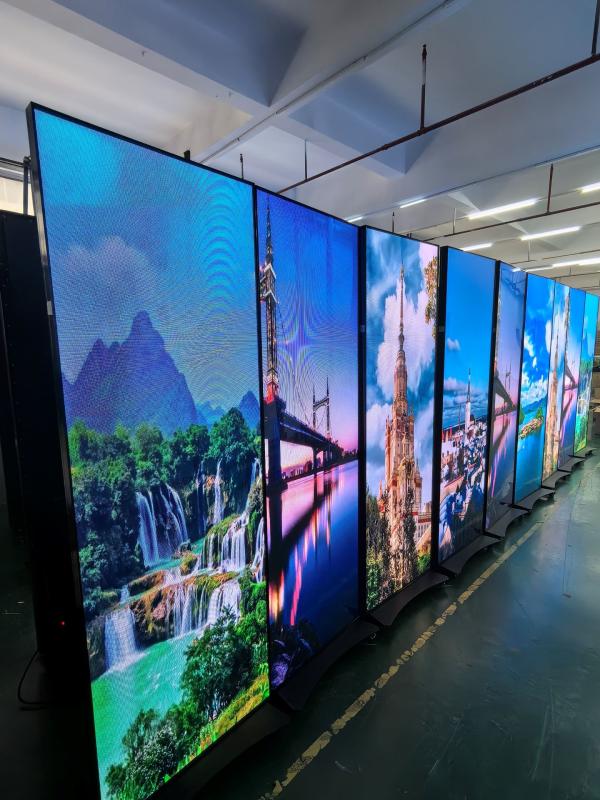 Verified China supplier - Shenzhen Googol Display Technology Co., Ltd