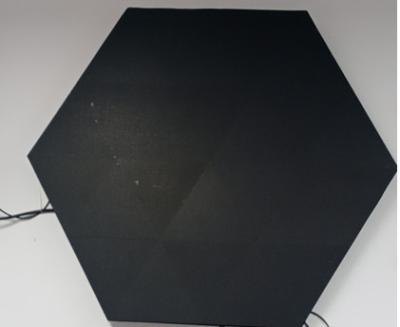 China Customized Shape LED Screen Power Size 5V 40A For Wide Temperature Range -20C- 50C for sale