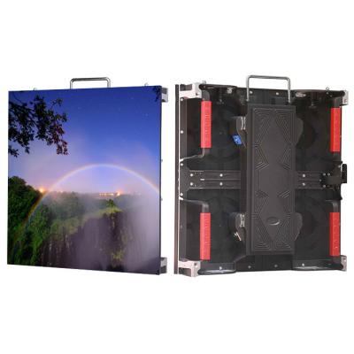 China IP35 P2.6 Indoor Rental LED Display Module with Dustproof and Waterproof Performance for sale