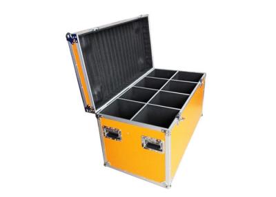 China Large CD DJ Flight Case Mixer / Musical Instrument Flight Cases for sale