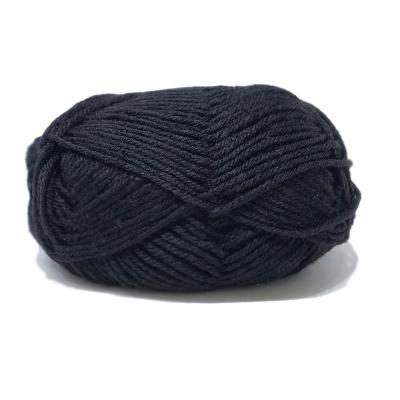 China Antistatic Super Soft Handmade Knitted Baby Yarn Wholesale 100% Acrylic Fancy Yarn for sale