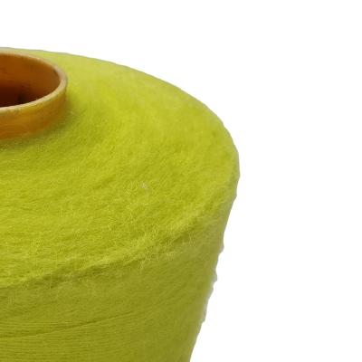 China 65% Recycled Polyester Fancy Yarn , Soft , Thick And Cheap Price Polyester Yarn Super Fancy Yarn for sale