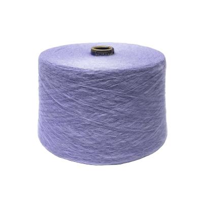 China Eco-friendly 1/13NM 30%Wool 30%Mohair 40%Nylon Fancy Yarn Brushed Yarn Mohair Yarn Wool Blended For Textile / Woolen Blanket / Home / Scarf / sweater for sale