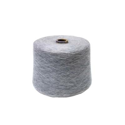 China Hot Selling High Quality Eco-friendly Critically Acclaimed 16.5%Alpaca Recycled Yarn For Crochet Yarn for sale