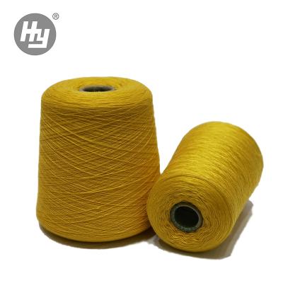 China Multi Color Macrame Embroidery Soft Anti-pilling Thread Mixed Fancy Acrylic Yarn for sale