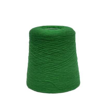 China Anti-pilling Most Popular Blended Yarn Soft Solid Color Glitter Nylon Blended For Knitting for sale