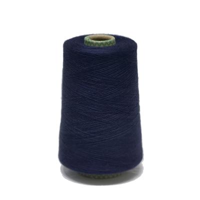 China Anti-pilling anti-pilling 100% weaving acrylic polyester yarns for knitting and weaving for sale