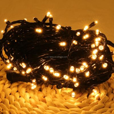 China Wholesale Garden Christmas Festival Decoration 10m Outdoor 100m Led String Light for sale