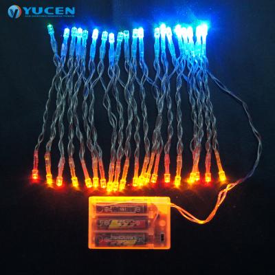 China New Style Technology Commercial Grade Decoration Battery Operated Led String Light for sale