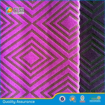 China China High Quality Embossed Anti-Static Sofa Fabric Factory for sale