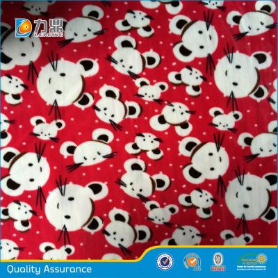 China Anti-Static Spandex Velor Super Soft Short Pile for sale