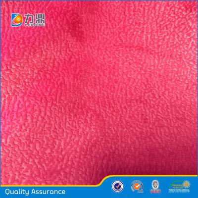 China 2016 anti static new fabric flannel fleece fabric for luxury velvet sofa for sale