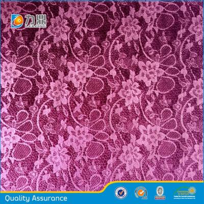 China Antistatic adhesive or tan velvet fabric for suit, shirt, jacket lining for sale