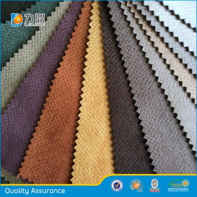 China Hot Selling Excellent Quality Anti-static Sofa Cover Bronzing Fabric for sale