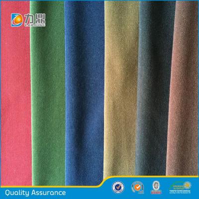 China Wholesale Anti-static Printed Corduroy 21 Fabric For Suit, Shirt, Overshirt, Chair Cover for sale