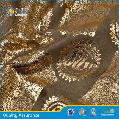 China Antistatic Wholesale Tan Suede Fabric For Sofa for sale