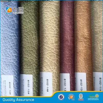 China Gold Supplier 100% Poly Antistatic Modern Fabric For Sofa for sale