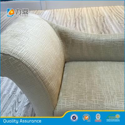 China High Quality Anti-Static Velvet Burnout Sofa Fabric with Many Colors for sale