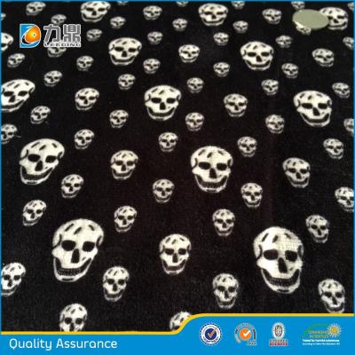 China Wholesale Antistatic 100% Polyester Printing Canvas / For Shoes Fabric for sale