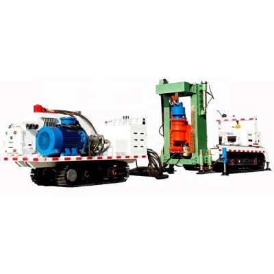 China Construction worksÂ   Forward Horizontal Directional Drilling Machine Mining Equipment Underground Drilling Machine Diamond Drill for sale