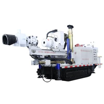 China MT/T 790-2006 ZDY7300LX Deep Crawler Pneumatic Mining Well Drilling Depth Coal Drilling Rig for sale