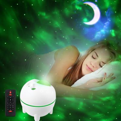 China Modern Best-selling Baby Kids Night Light Led Starry Room Light Laser Star Projector Night Lamp for sale