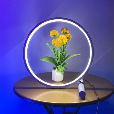 China Best Selling Custom Eco-friendly Sleeping Rainbow Lamp Stand Table Lamp Led Night Light For Kids Night Lamp for sale