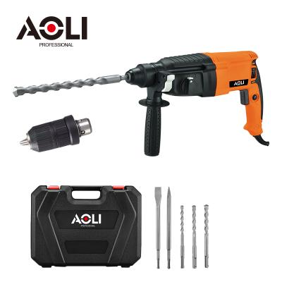 China 26MM 3/4 Inch SDS-Plus Electric Rotary Hammer Drill BMC Packing With CE GS China Power Tool for sale