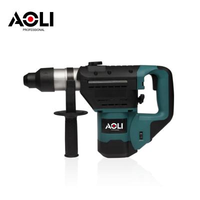 China 2016 AOLI Power Tools High Quality Rechargeable Cordless Electric Battery Hammer Drill for sale