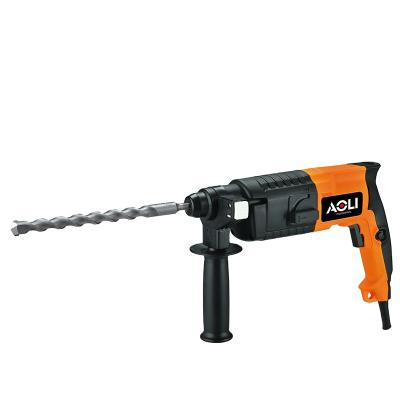 China AL-2001 power tools Electric Hammer Drill STRAIGHT ROTARY HAMMER 26MM SDS PLUS for sale