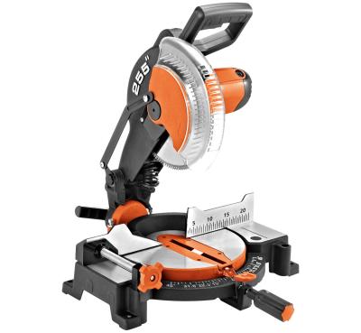 China 1350 w 1650 w 1800 w 10 inch compound sliding miter saw wood working for sale