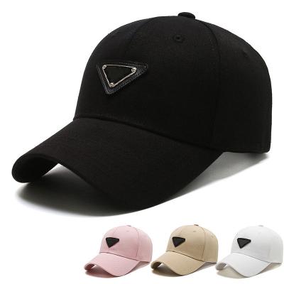 China Wholesale Hot Classic Nylon Classic Logo Hat Metal Hat Brand Character Designer Hot - Selling Products for sale