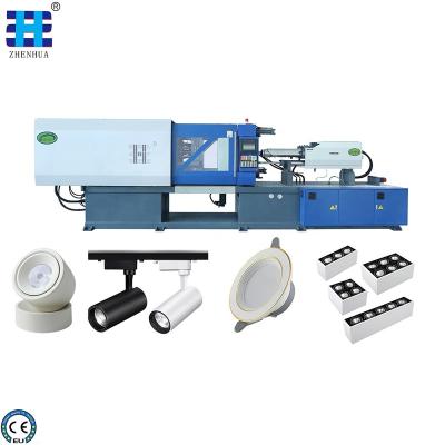 China Factory direct sale horizontal servo motor injection molding machine price of household plastic products with CE certificate for sale