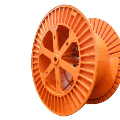 China China Delivery Good Quality Corrugated Spool Coil Winding Empty Spool For Cable/Route/Strand for sale