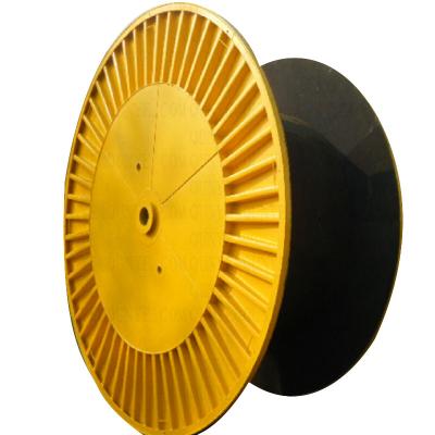 China WINDING Industrial Cable Reel / Corrugated Cable Reel Drum For Stranding Machine for sale