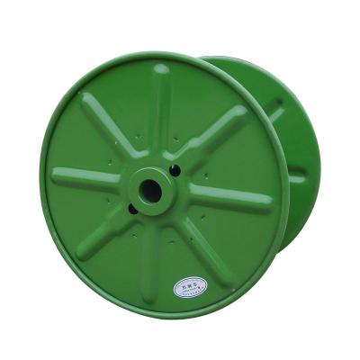 China WINDING High Quality Punch Reel For Steel / Cable / Copper Wire / Aluminum / Welding Wire for sale